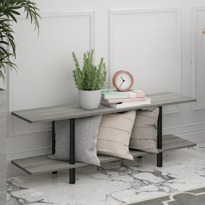 Castilla 47.24'' W Plastic Shelving Unit