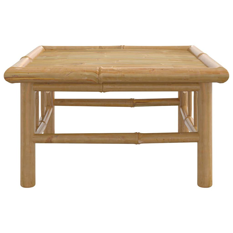 Rectangular Outdoor Coffee Table , 25.6'' in. W 21.7'' in. D