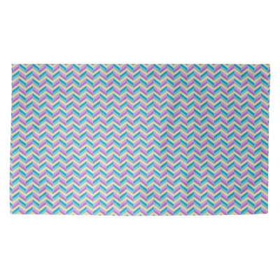 Avicia Chevron Indoor Rug