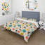 Ensemble de housse de couette Midcentury Pastel-206345308