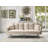 Syliva 80" Square Arm Sleeper Sofa Bed-1024034490