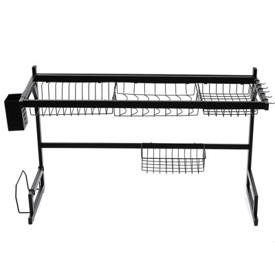 Over The Sink Drying Dish Rack