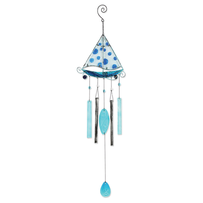 Montezuma Nautical & Beach Wind Chime