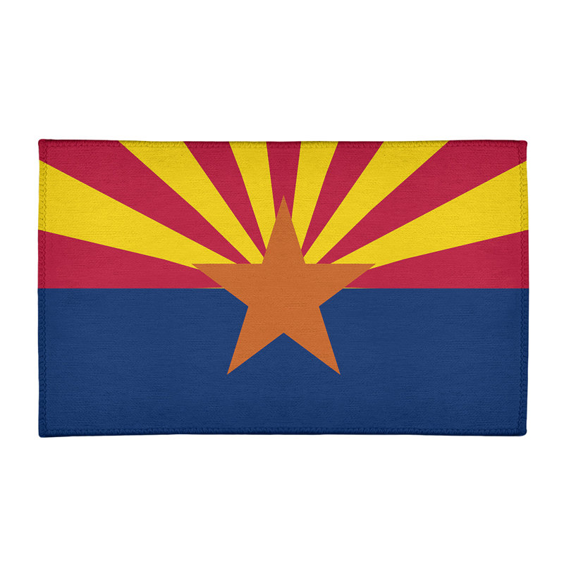 Arizona Chenille Indoor Rug, Rectangle 3' x 5'
