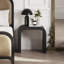 Cayse Sled End Table
