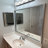 Wood Framed Mirror with Safety Backing Ideal for Bathroom / Vanity Mirror Ellis Collection-461758307-461758326
