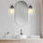 2.8 W T6 E12/Candelabra LED Smart Bulb-72491961
