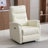 Casimier 31.5" W Genuine Leather Power Recliner with USB Port-1491561264