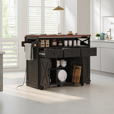 Kitchen Cabinet Decorations On Top Gracie Oaks