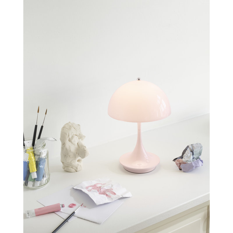 Panthella 160 Portable, 3W, Rose, Rose