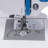 Embroidery Machine Computerized 75 Built-in Designs with 4" x 9.2" Embroidery Area