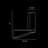 Mana LED Wall Light-33004310
