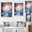 Paysage et nature, art mural-239311089-239311088