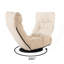 Canapé simple inclinable Fauteuil japonais Tatami-958559218