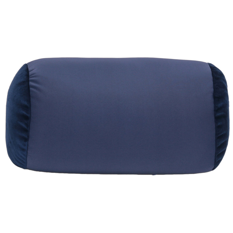 Coussin Mooshi Squishy, Bleu marine