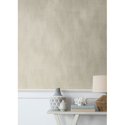 Thompsons 10m x 52.07cm Textured Metallic Finish Paste the Wall Wallpaper Roll