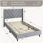 Lit à oreilles tapissier Permelia-383507172-362734495