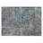 Machine Washable Indoor/Outdoor Claudian ACN1237 Fern Rug-103708894
