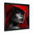 Black Picture Framed
