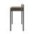 Techni Mobili Modern Classic Writing Desk, Walnut