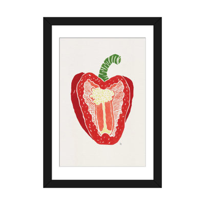 " Red Pepper " by Tracie Andrews