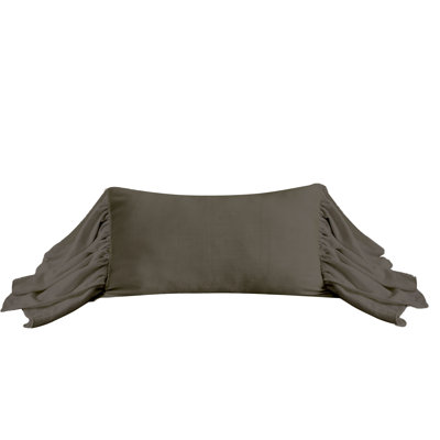 Coussin à volants Luna