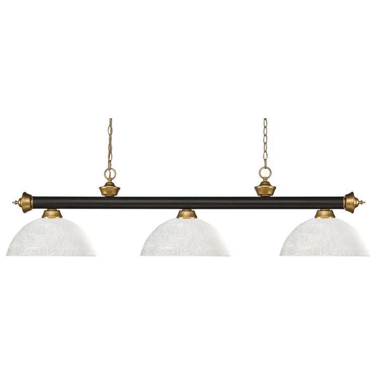 Chevelle 3 - Light Pool Table Lights Pendant