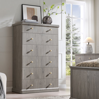 Commode 7 tiroirs Abarca