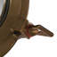 Porthole Mirror Wall Hanging Aluminium And Glass-1907717189-1907717190