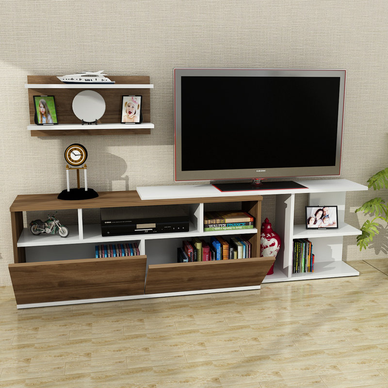 Shmuel Entertainment Center for TVs up to 50"