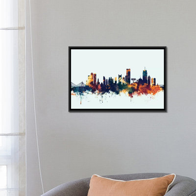 by Michael Tompsett Print