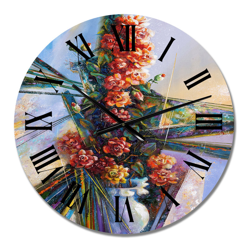 Horloge murale très grande, Petit