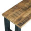 Chevy Solid Wood Bench-930279543