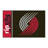 NBA Non-Slip Indoor Doormat