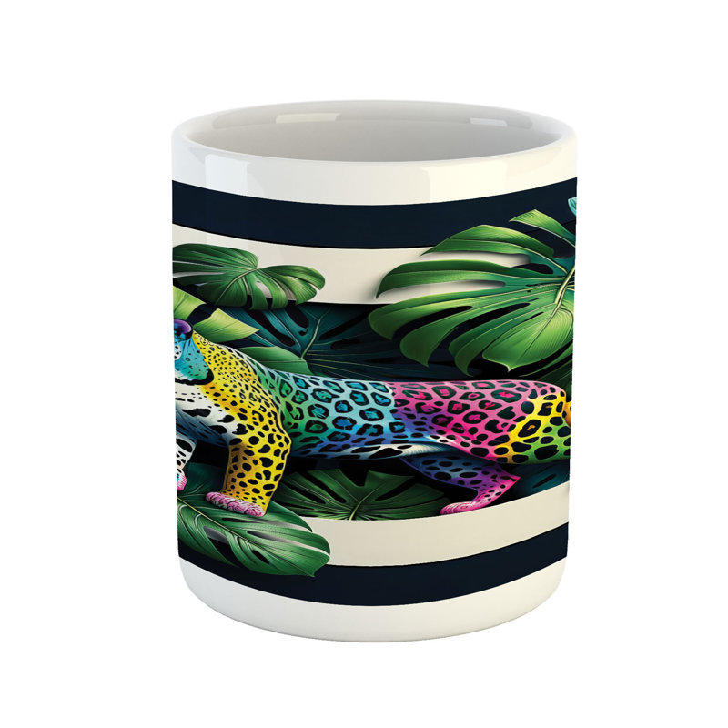 Renso Ceramic Coffee Mug
