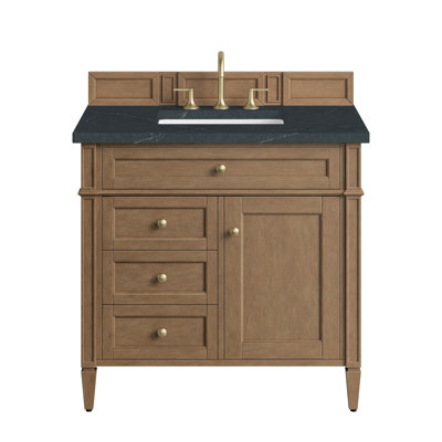 Deleon 36" Single Bathroom Vanity Set