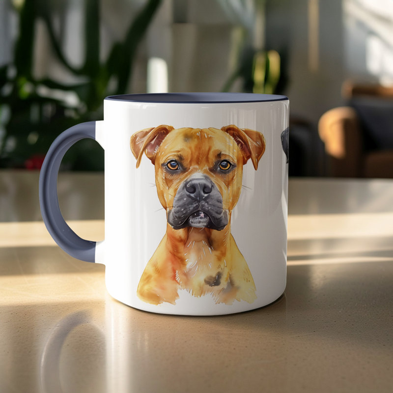 Ceramic Coffee Mug, 4