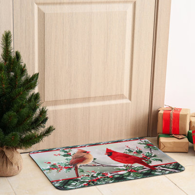 Andan Christmas Doormat