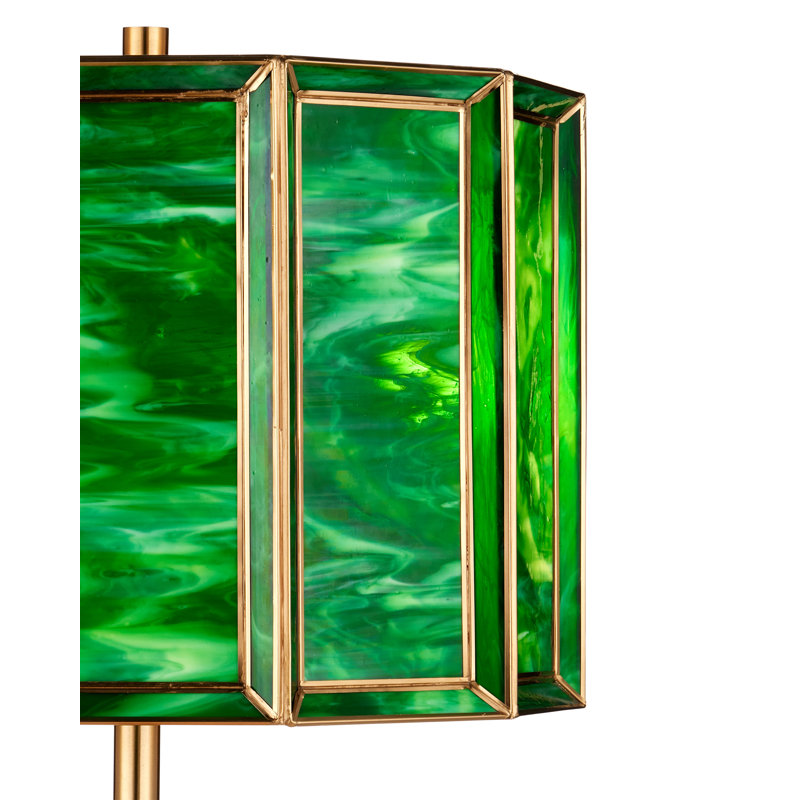 Daze Floor Lamp, Green