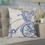 Coussin et housse de coussin d'extérieur Bicicleta-31379934-31379935