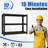Adjustable Heavy Duty Garage Storage Shelving Rack
