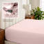 Drap-housse en percale de coton biologique à densité de tissage 300 fils-60582308-110687274