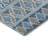 Premium Machine Washable Prisco Sky Rug-52726412