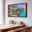 Impression sur toile Grandios Grèce-2138878841