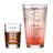 Libbey Mixologist Essentials 2-Piece Measuring Glass Set