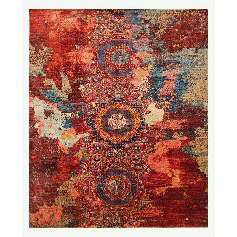 One-of-a-Kind 7'10" X 9'11" Area Rug