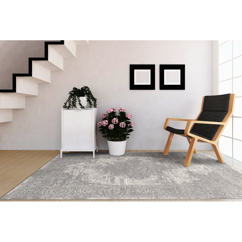 Florentia Oriental Indoor Rug, Rectangle 7'10" x 10'10"
