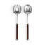 Reflective Salad Servers