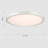 Atlas 15" LED Flush Mount Ceiling Light-116143250-116143253