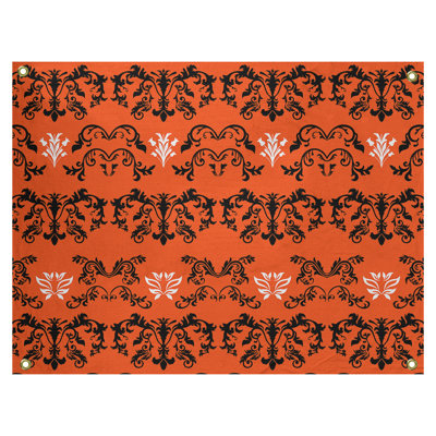 Tapisserie baroque en polyester polyester Cincinnati